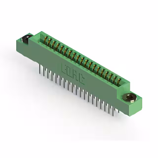 341-038-522-203 EDAC Inc.  Edgeboard Connectors